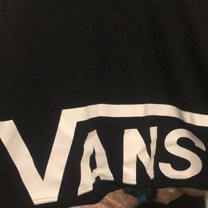 Vans Crop Sweater